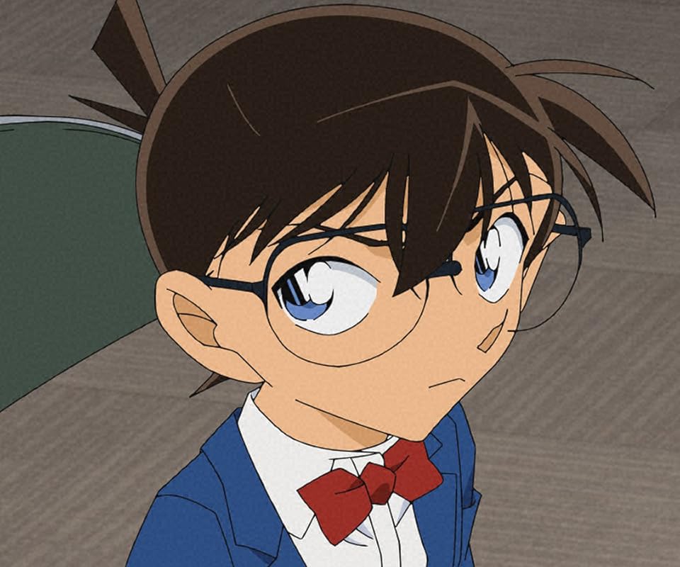 名探偵コナン 江戸川 コナン（えどがわ コナン） Android(960×800)待ち受け画像