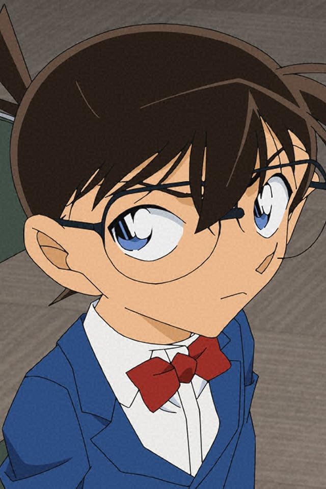 名探偵コナン 江戸川 コナン（えどがわ コナン） iPhone(640×960)壁紙画像