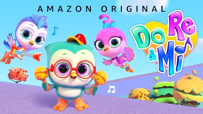 Amazon Co Jp ド レ ミ みんなでうたおう シーズン１ パート１を観る Prime Video