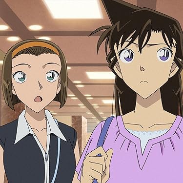 名探偵コナン iPad壁紙 or ランドスケープ用スマホ壁紙(1:1)-1 - 鈴木 園子(すずき そのこ),毛利 蘭(もうり らん)