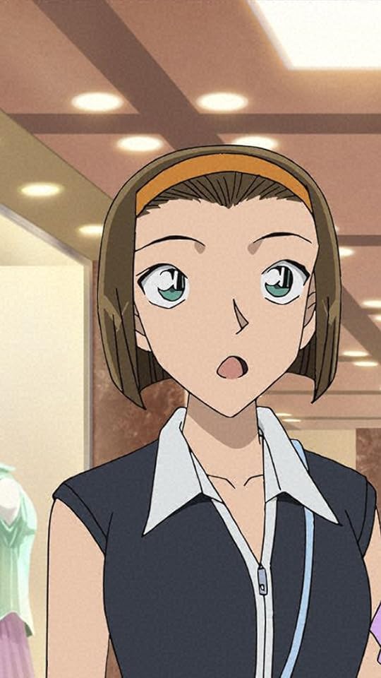 名探偵コナン 鈴木 園子（すずき そのこ） QHD(540×960)壁紙画像