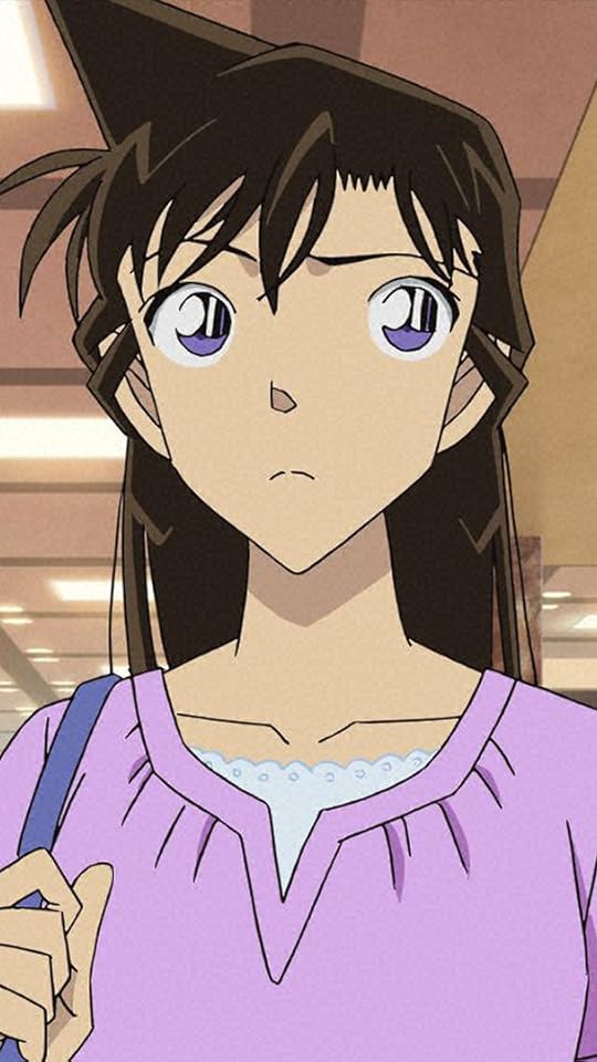 名探偵コナン 毛利 蘭（もうり らん） QHD(540×960)壁紙画像