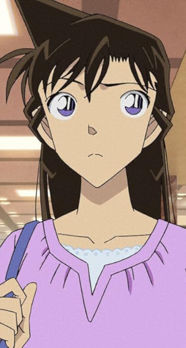 名探偵コナン  iPhone/Androidスマホ壁紙(744×1392)-1 - 毛利 蘭(もうり らん)