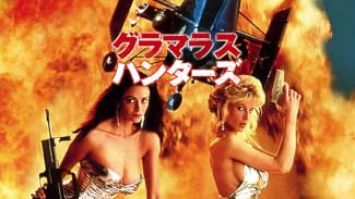 グラマラス・ハンターズ(字幕版)