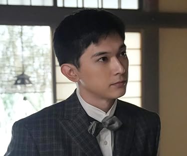 吉沢亮  iPhone/Androidスマホ壁紙(960×800)-1 - 『ばけばけ』錦織友一（にしこおり ゆういち）