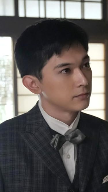 吉沢亮  iPhone/Androidスマホ壁紙(540×960)-1 - 『ばけばけ』錦織友一（にしこおり ゆういち）