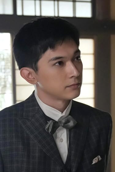 吉沢亮  iPhone/Androidスマホ壁紙(640×960)-1 - 『ばけばけ』錦織友一（にしこおり ゆういち）