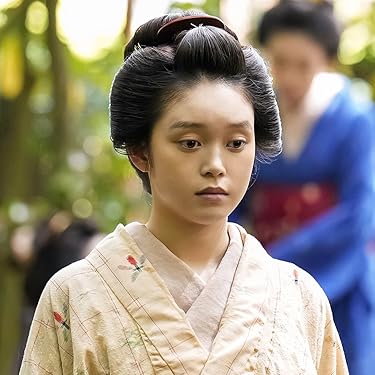 髙石あかり iPad壁紙 or ランドスケープ用スマホ壁紙(1:1)-1 - 『ばけばけ』松野トキ（まつの トキ）