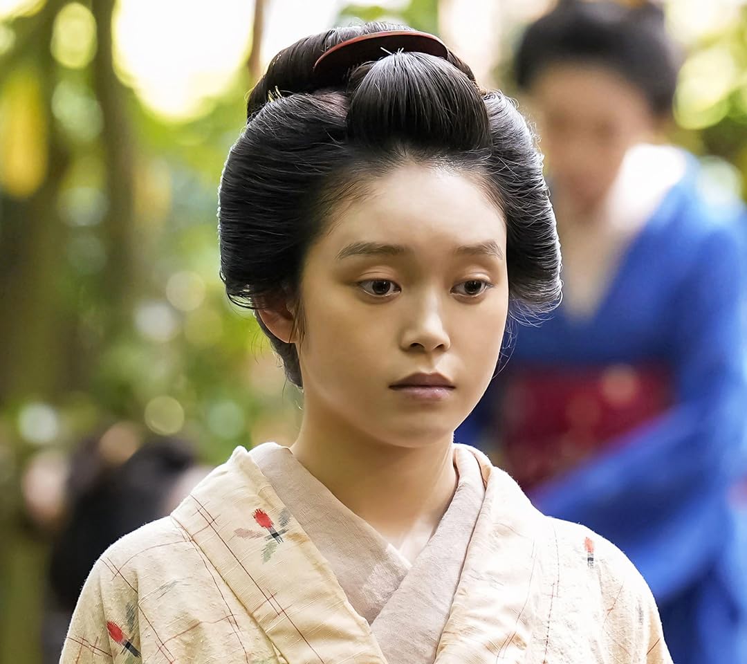 髙石あかり 『ばけばけ』松野トキ（まつの トキ） QHD(1080×960)スマホ 壁紙・待ち受け