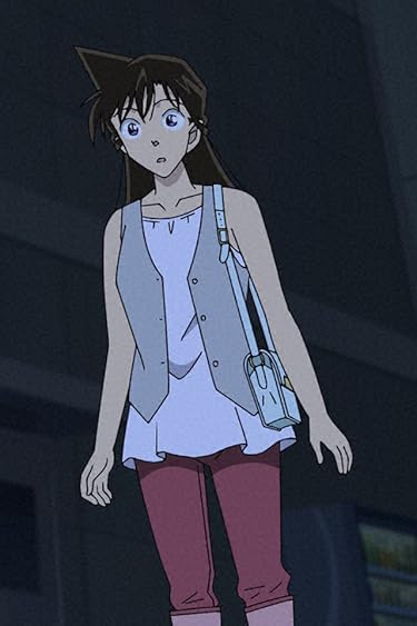 名探偵コナン  iPhone/Androidスマホ壁紙(640×960)-1 - 毛利 蘭（もうり らん）