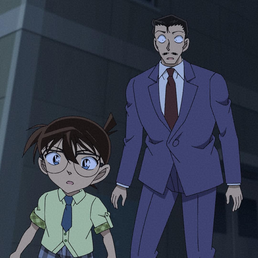 名探偵コナン 江戸川 コナン（えどがわ コナン）,毛利 小五郎（もうり こごろう） iPad壁紙画像