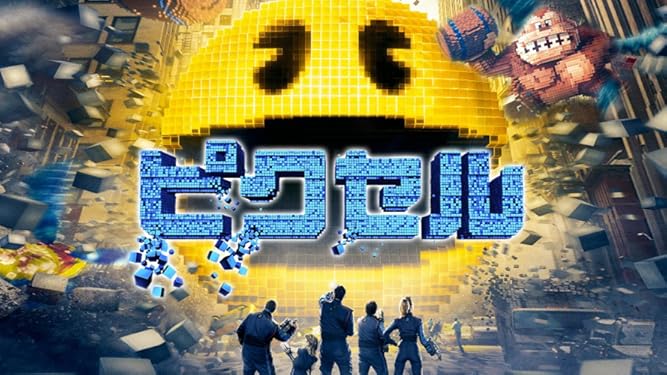 Amazon Co Jp ピクセル 吹替版 を観る Prime Video