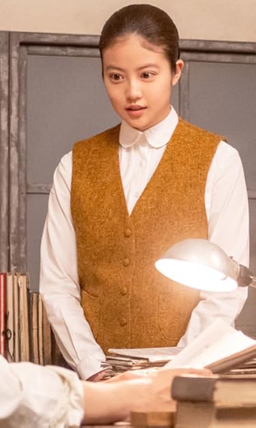 今田美桜  iPhone/Androidスマホ壁紙(480×800)-1 - 『あんぱん』のぶ