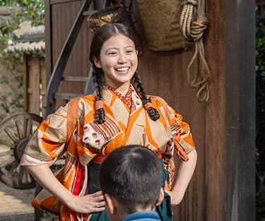 今田美桜  iPhone/Androidスマホ壁紙(960×800)-1 - 『あんぱん』のぶ