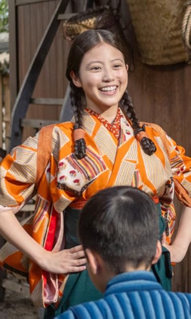 今田美桜  iPhone/Androidスマホ壁紙(480×800)-1 - 『あんぱん』のぶ