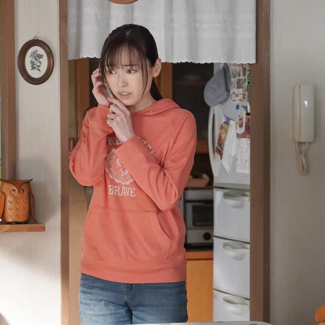 福原遥 『舞いあがれ!』岩倉舞（いわくら まい） iPad壁紙画像