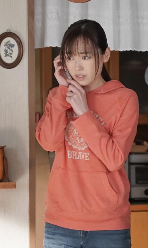 福原遥 『舞いあがれ!』岩倉舞（いわくら まい） FVGA(480×800)壁紙画像
