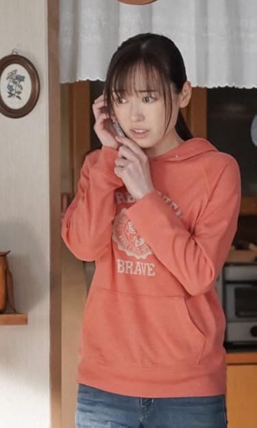福原遥  iPhone/Androidスマホ壁紙(480×800)-1 - 『舞いあがれ!』岩倉舞(いわくら まい)