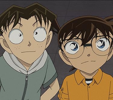 名探偵コナン  iPhone/Androidスマホ壁紙(1080×960)-1 - 円谷 光彦（つぶらや みつひこ）,江戸川 コナン（えどがわ コナン）