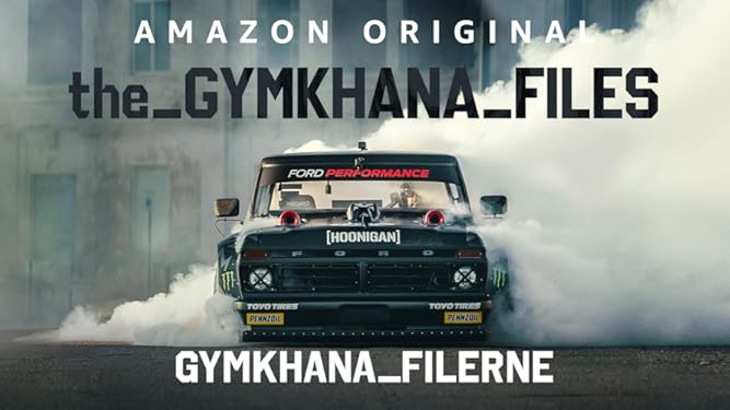 Amazon Co Jp The Gymkhana Files Season 1 Prime Video