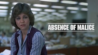 Absence Of Malice