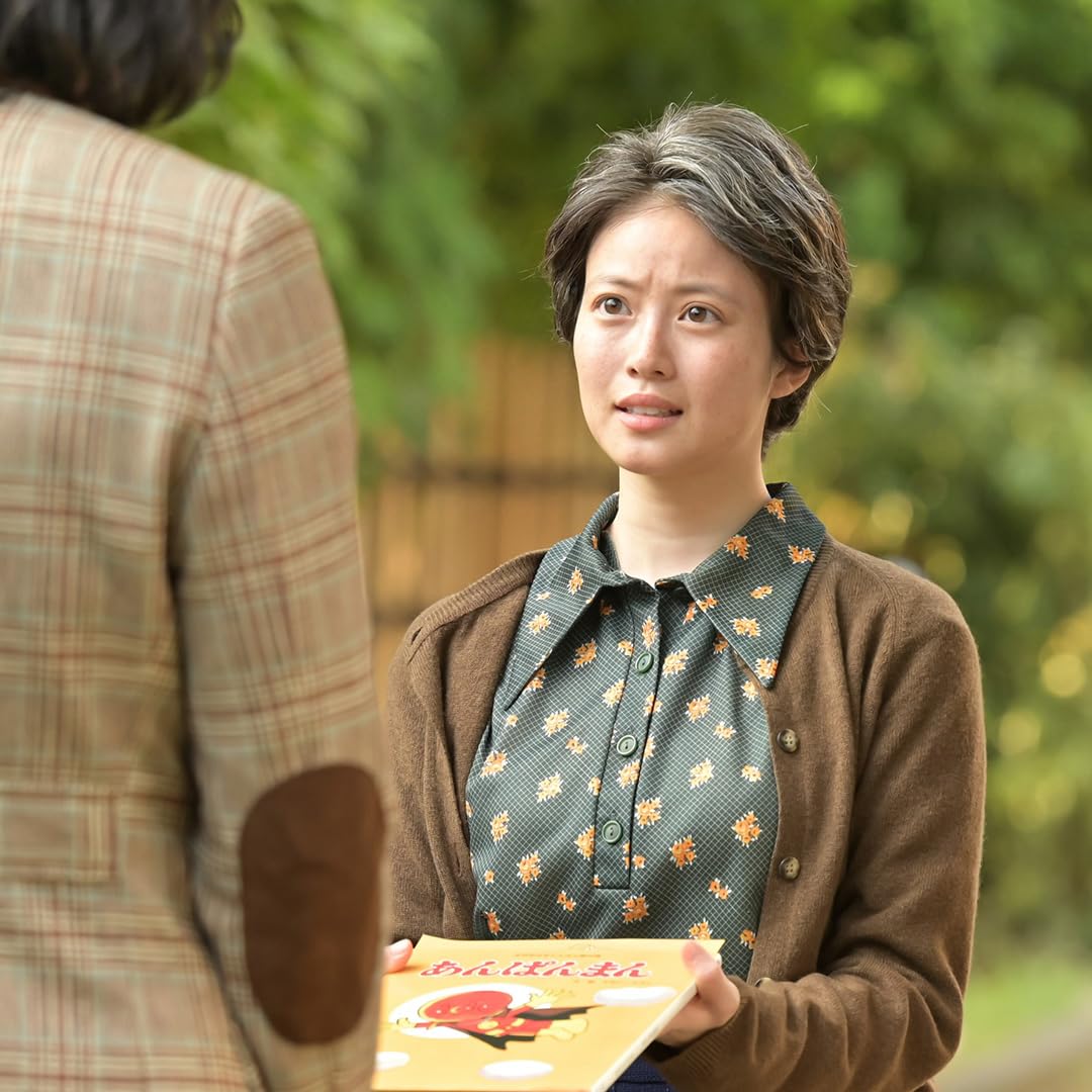 今田美桜 『あんぱん』のぶ iPad壁紙画像