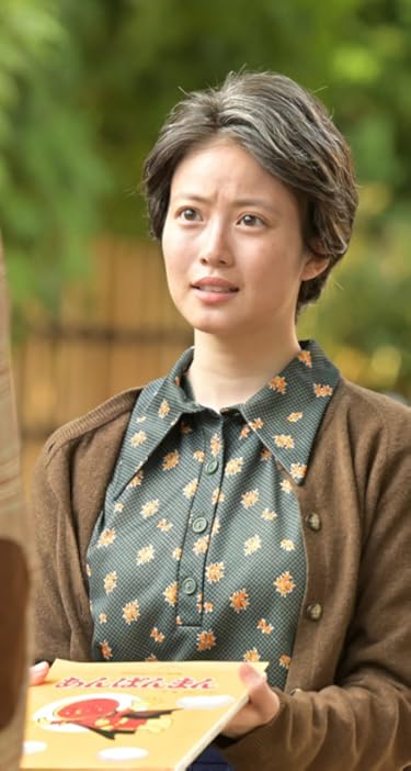 今田美桜  iPhone/Androidスマホ壁紙(744×1392)-1 - 『あんぱん』のぶ