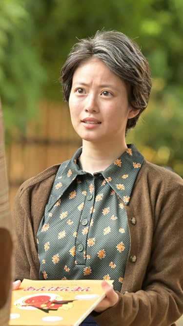 今田美桜  iPhone/Androidスマホ壁紙(540×960)-1 - 『あんぱん』のぶ