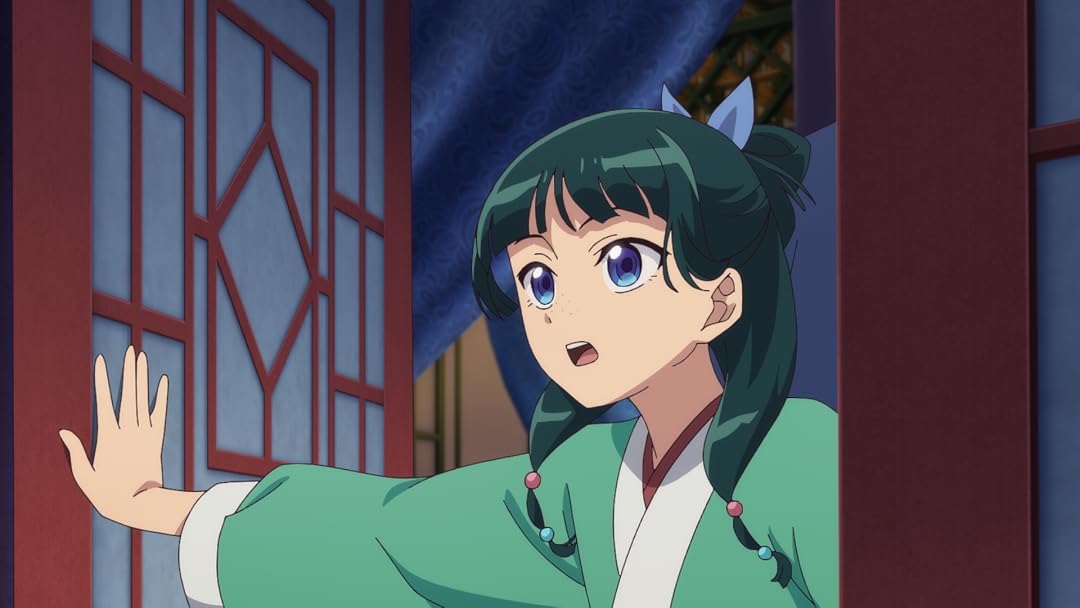 薬屋のひとりごと