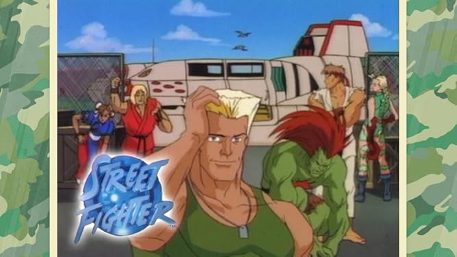 Amazon Co Jp ストリートファイター Usa 字幕版 を観る Prime Video