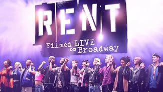 Rent: Filmed Live On Broadway
