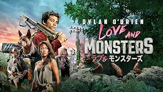 ラブ&モンスターズ (字幕版)