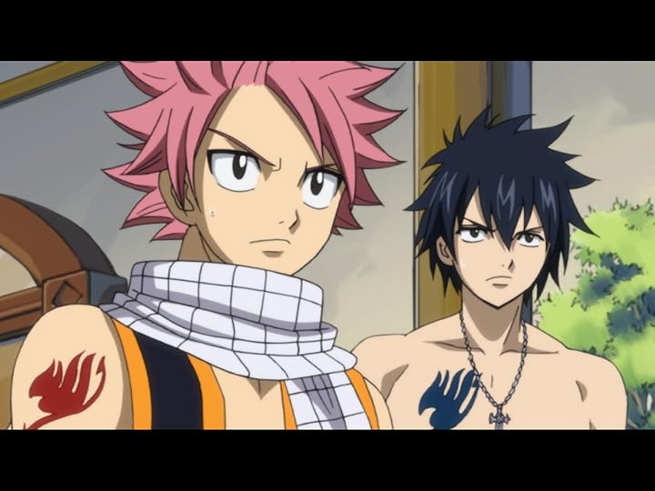 Amazon.co.jp FAIRY TAIL【プライム会員なら5話までお試し見放題】 Prime Video