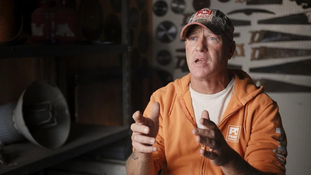 Amazon.co.jp Salvage Kings Season 1を観る Prime Video