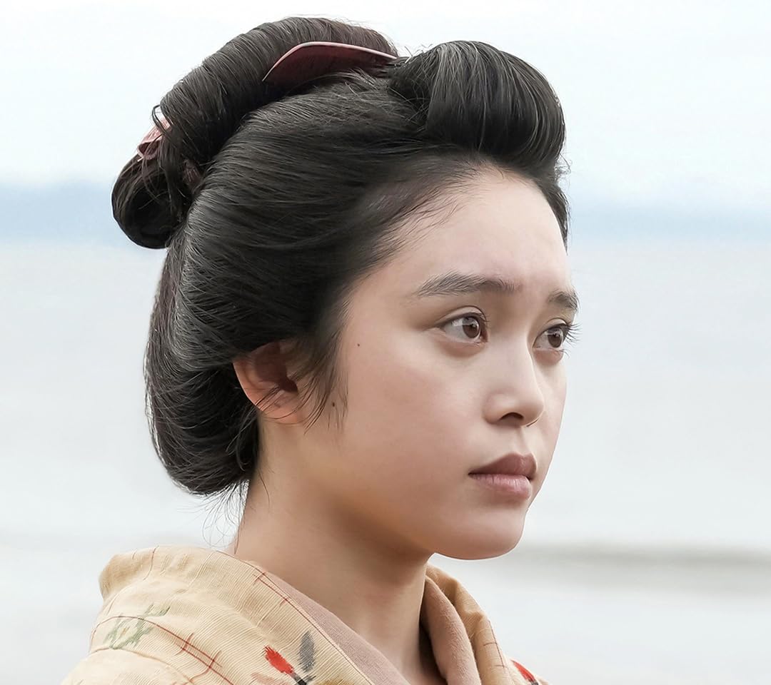 髙石あかり 『ばけばけ』松野トキ（まつの トキ） QHD(1080×960)スマホ 壁紙・待ち受け