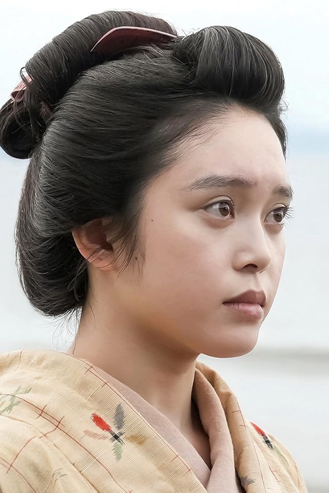 髙石あかり 『ばけばけ』松野トキ（まつの トキ） iPhone(640×960)壁紙画像