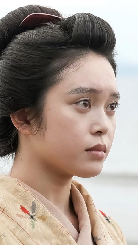 髙石あかり 『ばけばけ』松野トキ（まつの トキ） XFVGA(480×854)壁紙画像