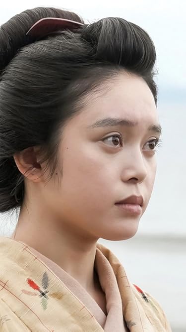 髙石あかり  iPhone/Androidスマホ壁紙(540×960)-1 - 『ばけばけ』松野トキ（まつの トキ）