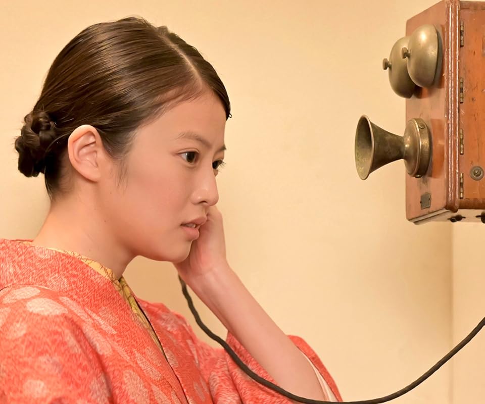 今田美桜 『あんぱん』のぶ Android(960×800)待ち受け画像