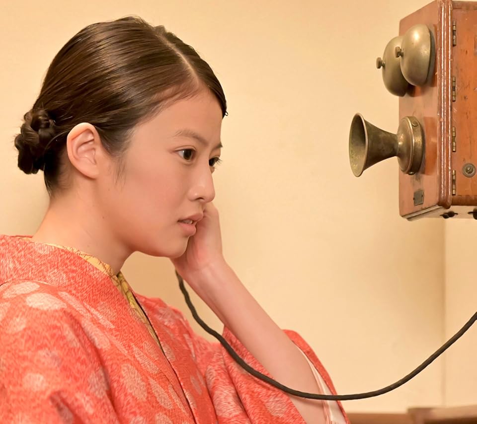 今田美桜 『あんぱん』のぶ Android(960×854)待ち受け画像