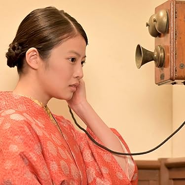 今田美桜 iPad壁紙 or ランドスケープ用スマホ壁紙(1:1)-1 - 『あんぱん』のぶ
