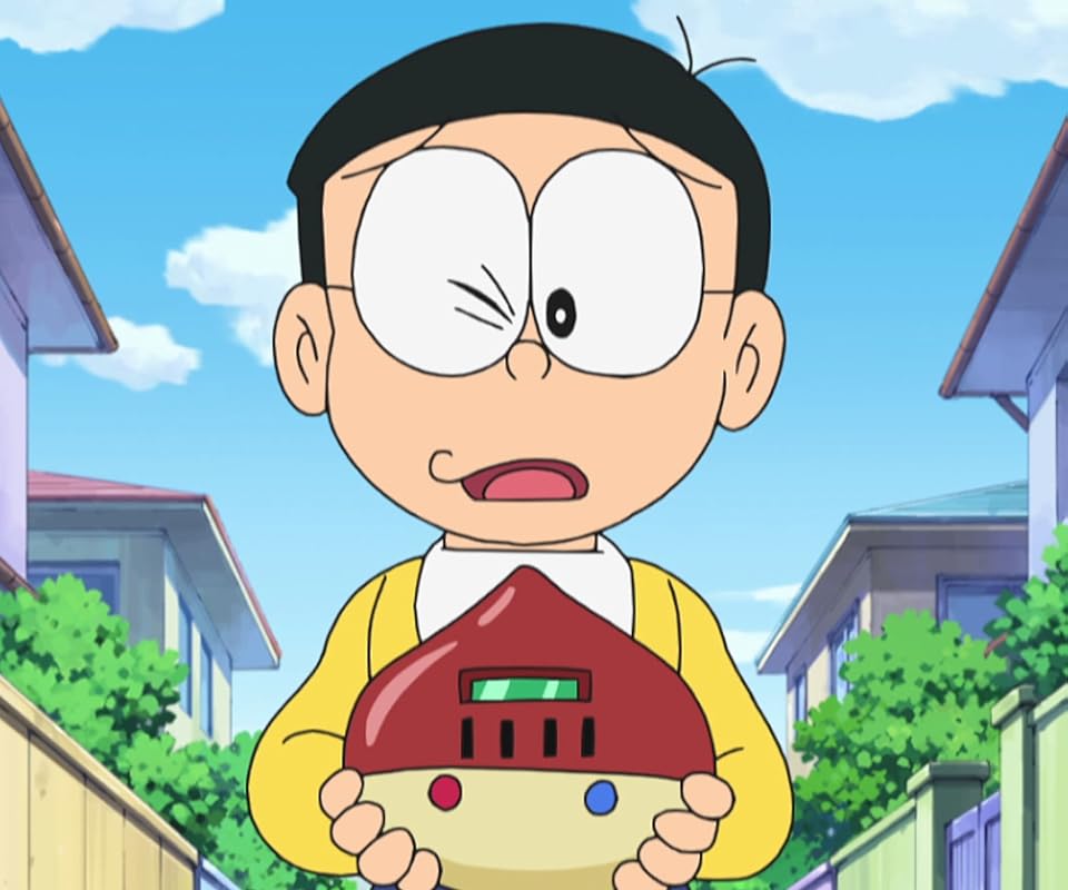 ドラえもん 野比 のび太（のび のびた） Android(960×800)待ち受け画像