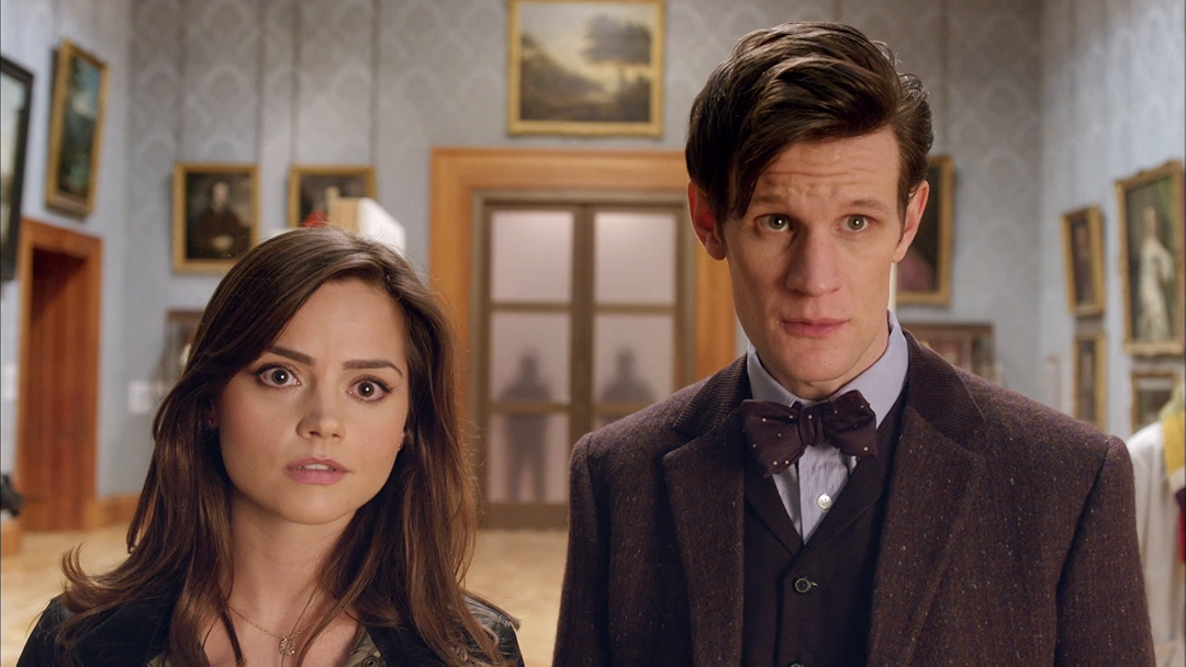 Amazon.co.jp ドクター・フー 50周年記念エピソード ドクターの日(字幕版)を観る Prime Video