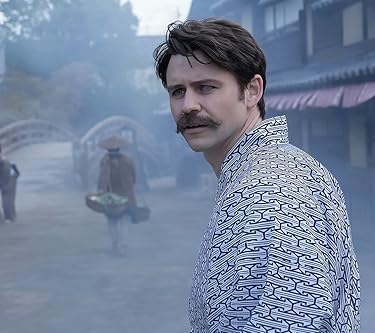 トミー・バストウ  iPhone/Androidスマホ壁紙(1080×960)-1 - 『ばけばけ』レフカダ・ヘブン