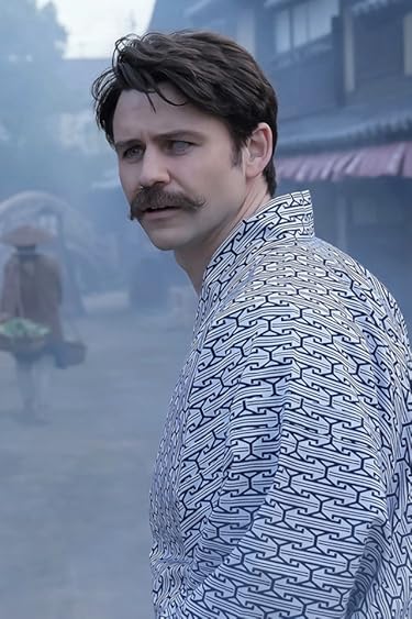 トミー・バストウ  iPhone/Androidスマホ壁紙(640×960)-1 - 『ばけばけ』レフカダ・ヘブン