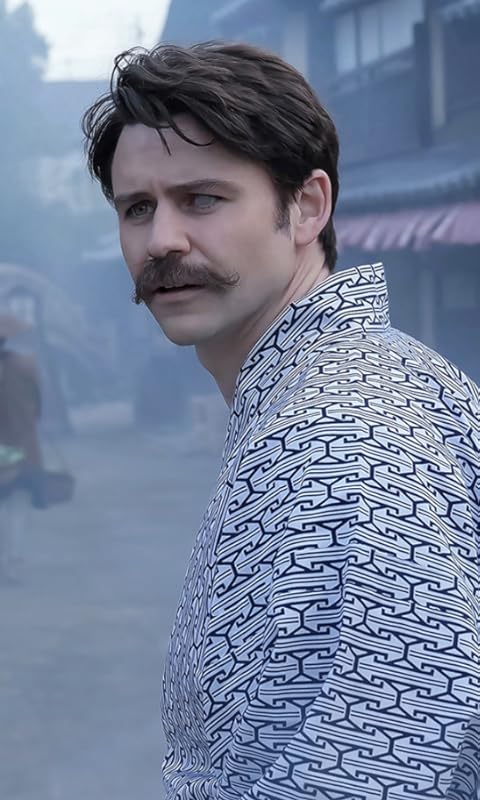 トミー・バストウ 『ばけばけ』レフカダ・ヘブン FVGA(480×800)壁紙画像