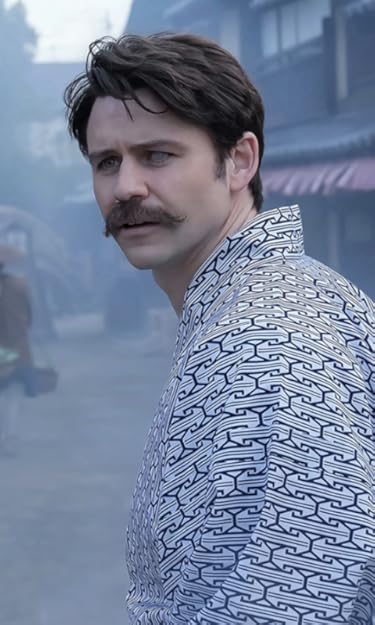 トミー・バストウ  iPhone/Androidスマホ壁紙(480×800)-1 - 『ばけばけ』レフカダ・ヘブン