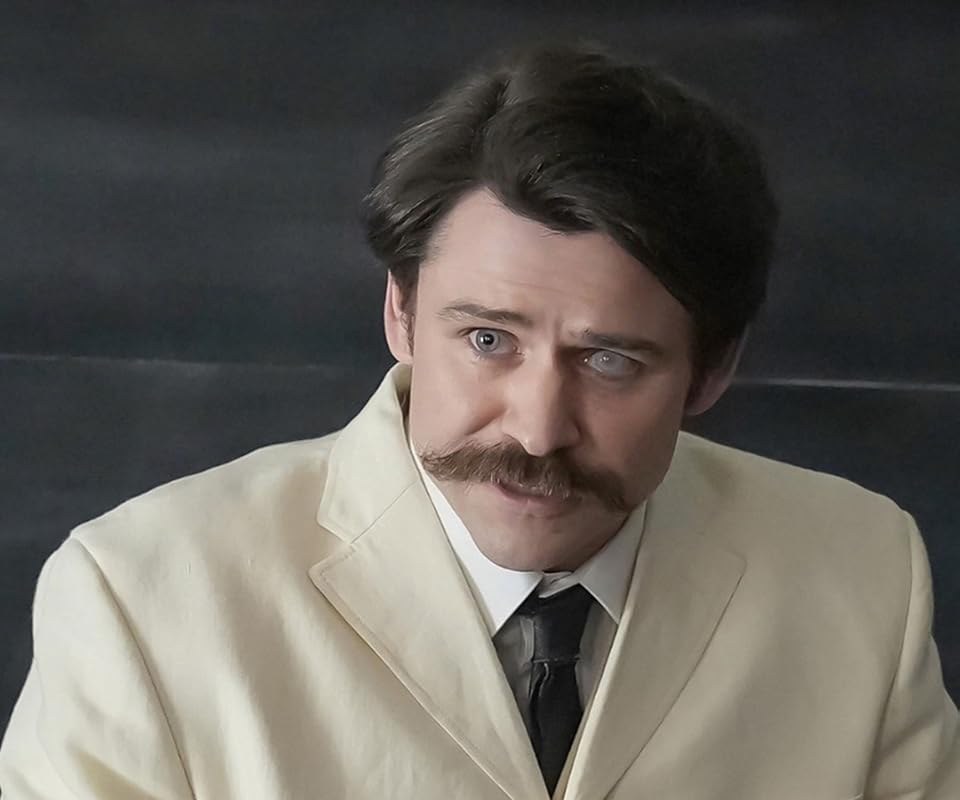 トミー・バストウ 『ばけばけ』レフカダ・ヘブン Android(960×800)待ち受け画像