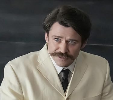 トミー・バストウ  iPhone/Androidスマホ壁紙(960×854)-1 - 『ばけばけ』レフカダ・ヘブン