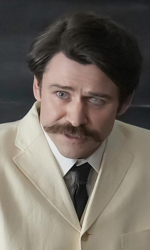 トミー・バストウ 『ばけばけ』レフカダ・ヘブン FVGA(480×800)壁紙画像